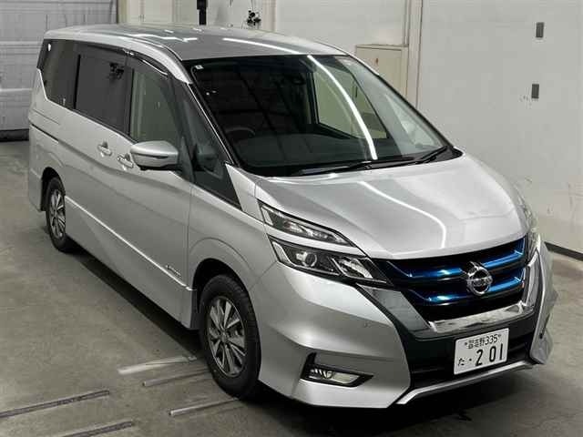 Nissan SERENA 2018 8607296-0