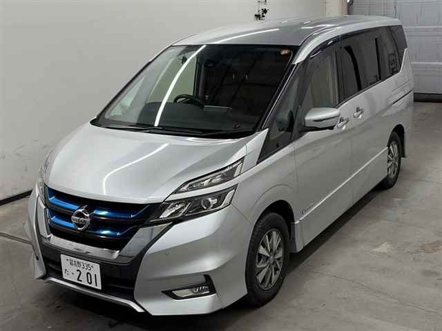 Nissan SERENA 2018 8607296-4