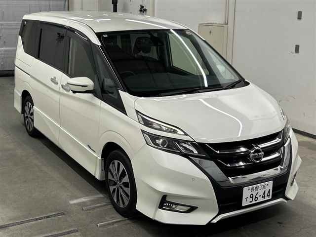 Nissan SERENA 2018 8607297-0