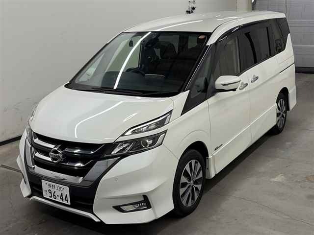 Nissan SERENA 2018 8607297-4