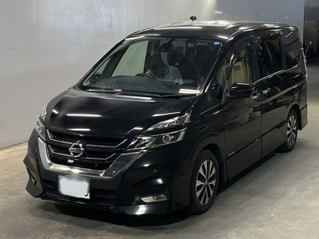 Nissan SERENA 2017 8607408-0