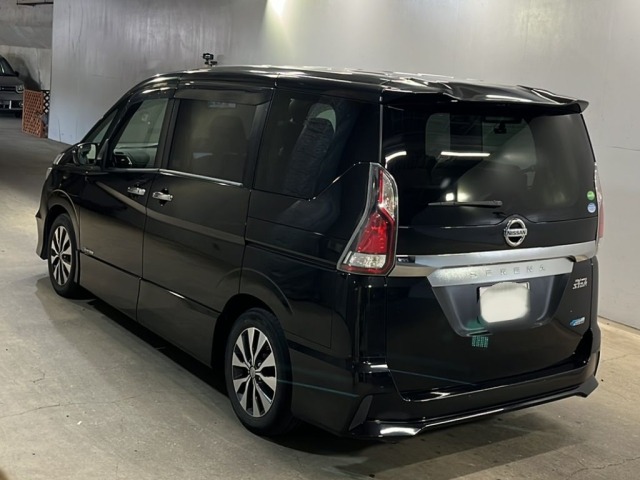 Nissan SERENA 2017 8607408-1