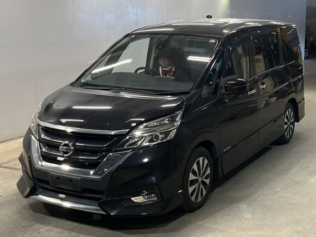 Nissan SERENA 2018 8607425-0