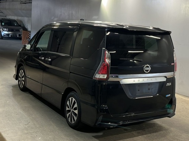 Nissan SERENA 2018 8607425-1