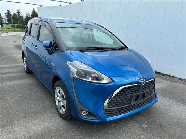 Toyota SIENTA 2019 8600748-0