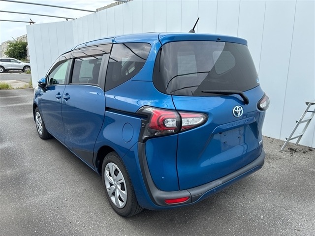 Toyota SIENTA 2019 8600748-1