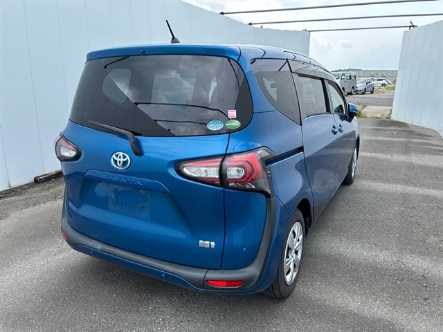 Toyota SIENTA 2019 8600748-9