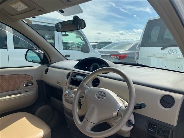 Toyota SIENTA 2011 8600749-3