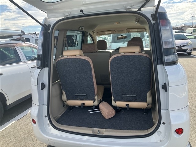 Toyota SIENTA 2011 8600749-8