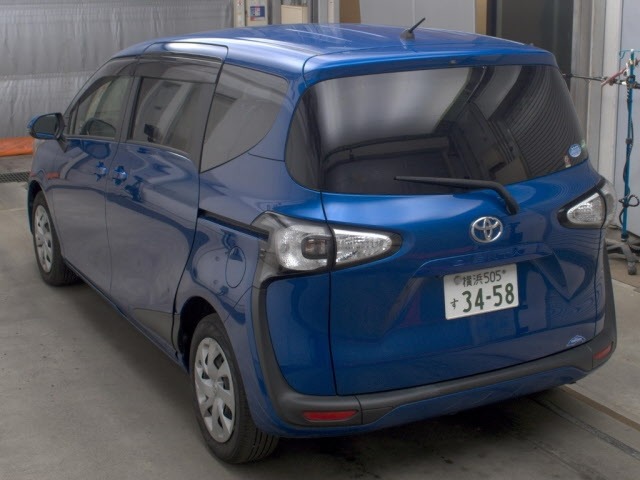 Toyota SIENTA 2016 8600760-1