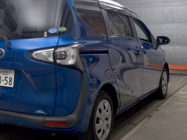 Toyota SIENTA 2016 8600760-5
