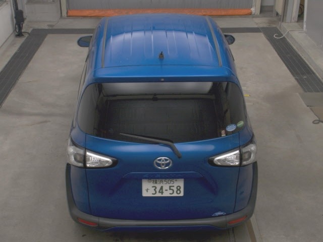 Toyota SIENTA 2016 8600760-7