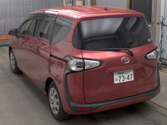 Toyota SIENTA 2016 8600761-1