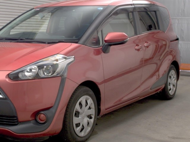 Toyota SIENTA 2016 8600761-4