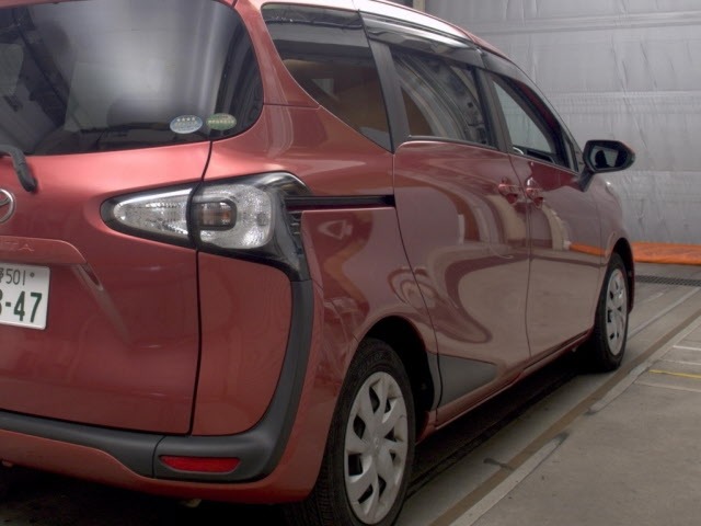 Toyota SIENTA 2016 8600761-5