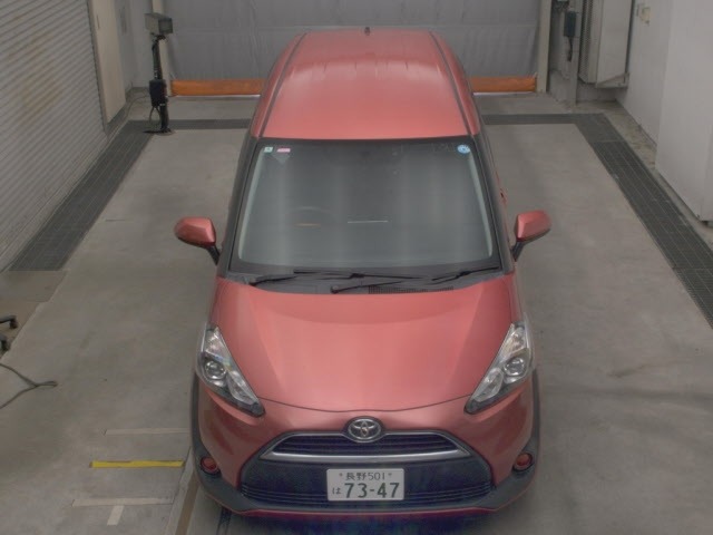 Toyota SIENTA 2016 8600761-6