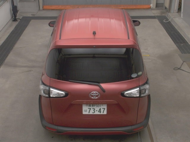 Toyota SIENTA 2016 8600761-7