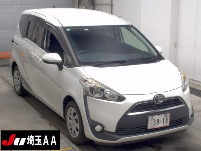 Toyota SIENTA 2015 8600762-0