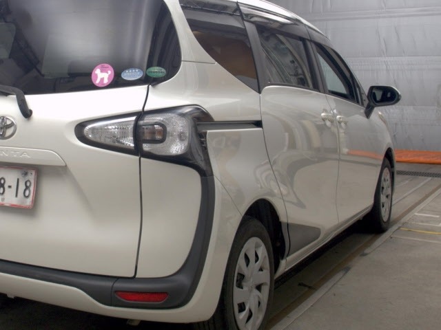 Toyota SIENTA 2015 8600762-5
