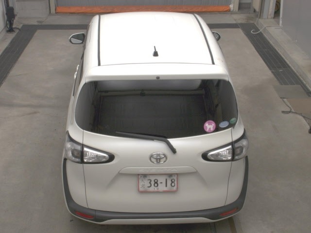 Toyota SIENTA 2015 8600762-7