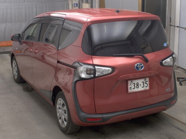 Toyota SIENTA 2017 8600772-1