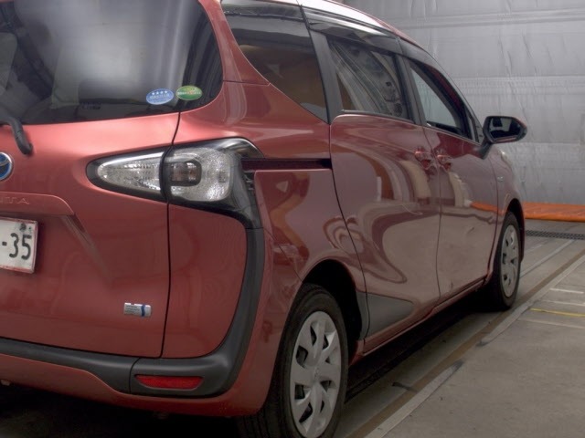 Toyota SIENTA 2017 8600772-5