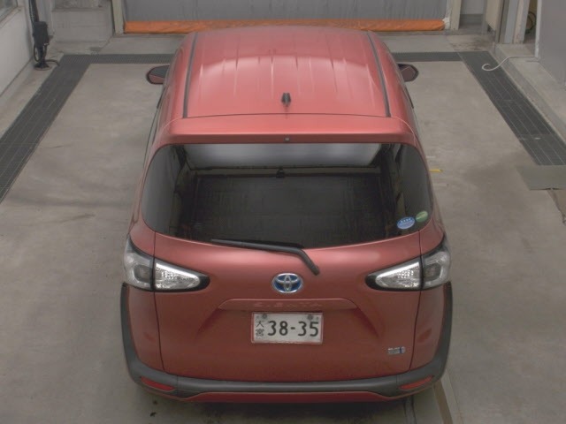 Toyota SIENTA 2017 8600772-7