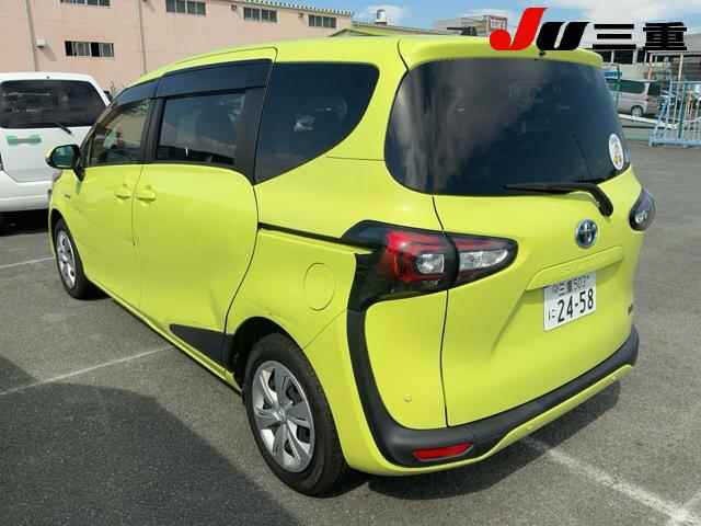 Toyota SIENTA 2018 8600786-1
