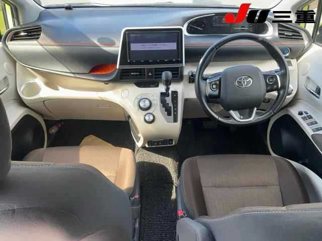 Toyota SIENTA 2018 8600786-8
