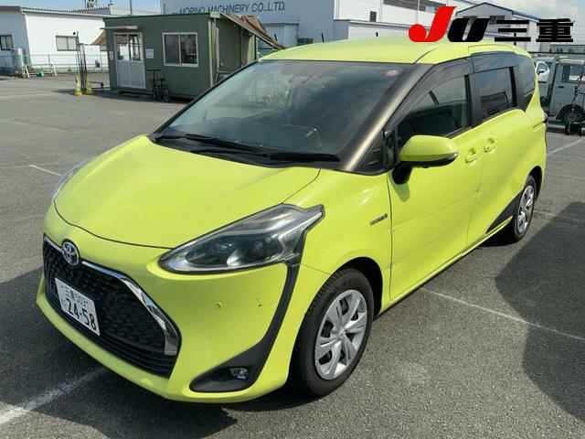 Toyota SIENTA 2018 8600786-9