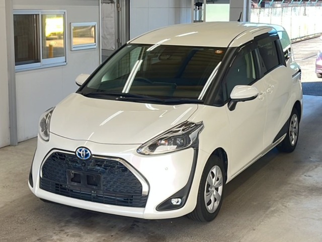 Toyota SIENTA 2020 8600803-0