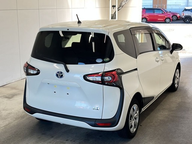 Toyota SIENTA 2020 8600803-1