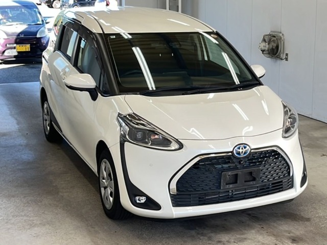 Toyota SIENTA 2020 8600803-4