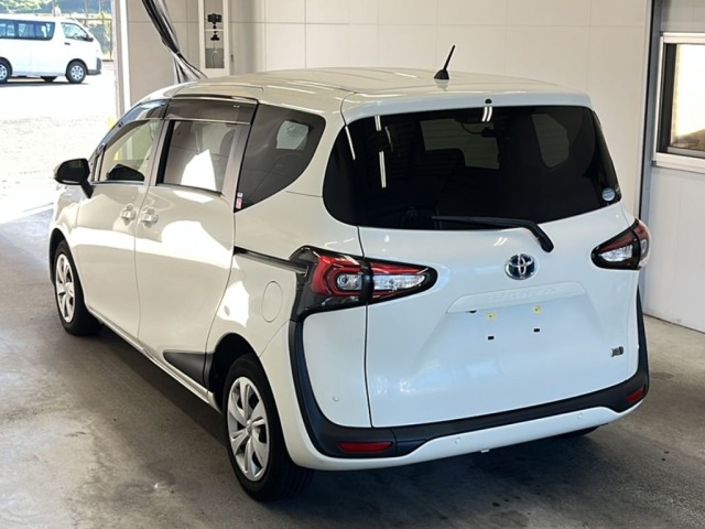 Toyota SIENTA 2020 8600803-5
