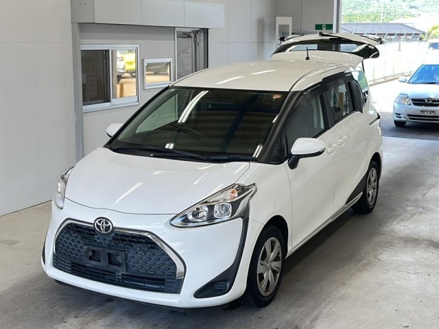 Toyota SIENTA 2019 8600804-0