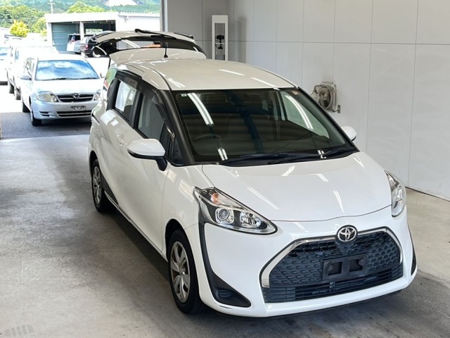 Toyota SIENTA 2019 8600804-4