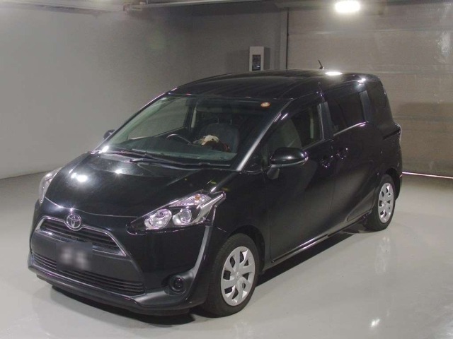 Toyota SIENTA 2017 8600815-0