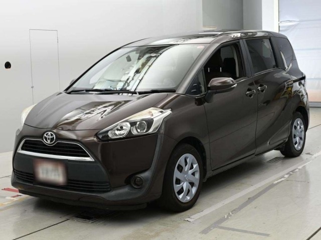 Toyota SIENTA 2015 8600832-0