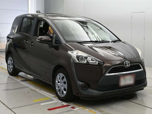 Toyota SIENTA 2015 8600832-5