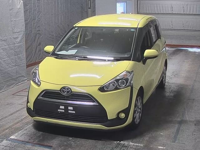 Toyota SIENTA 2016 8600875-0