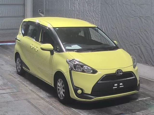 Toyota SIENTA 2016 8600875-7