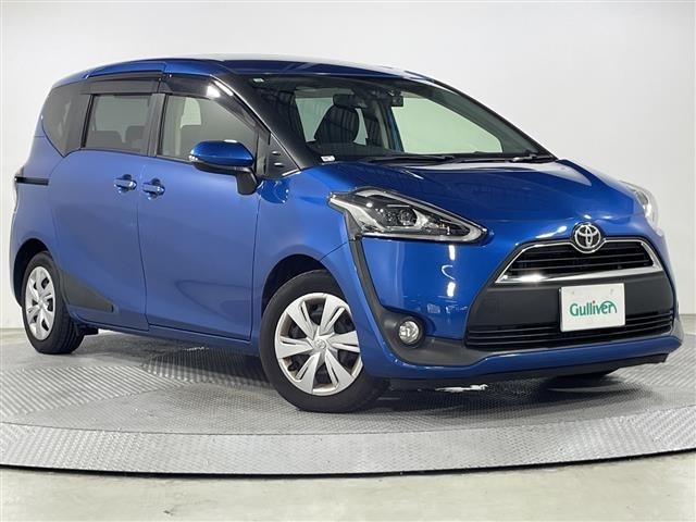 Toyota SIENTA 2015 8601976-0