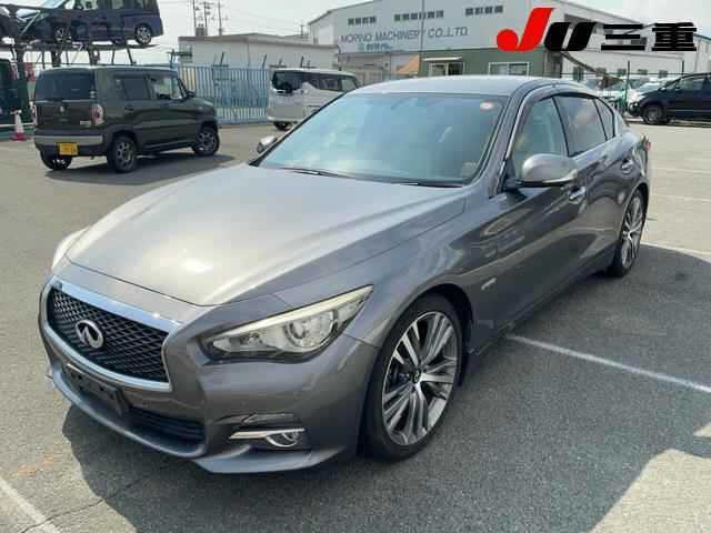 Nissan SKYLINE 2014 8607580-9