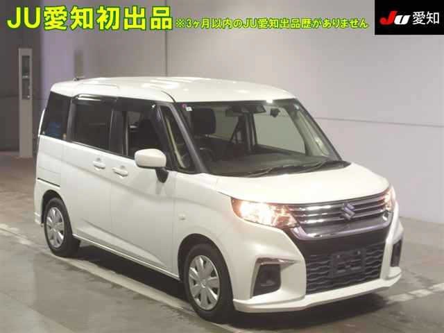 Suzuki SOLIO 2021 8609655-0