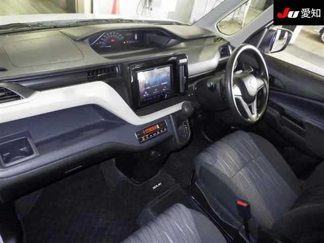 Suzuki SOLIO 2021 8609655-3