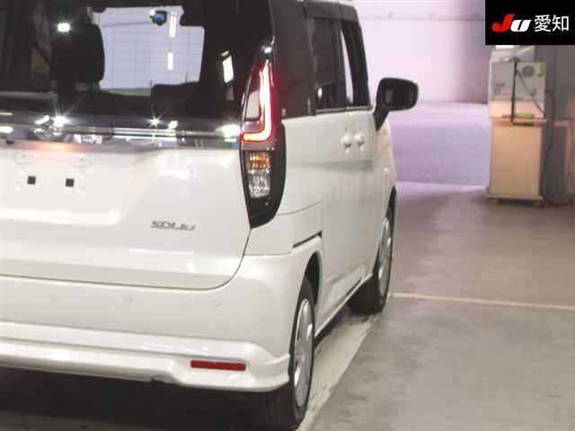 Suzuki SOLIO 2021 8609655-8