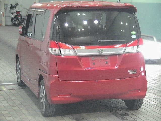 Suzuki SOLIO 2014 8609656-1