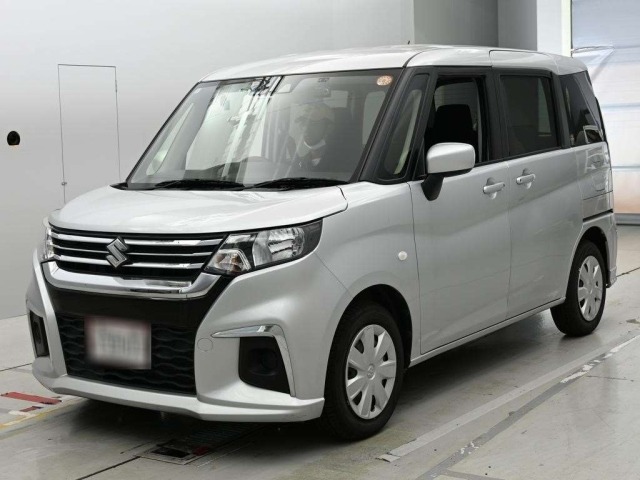 Suzuki SOLIO 2022 8609663-0