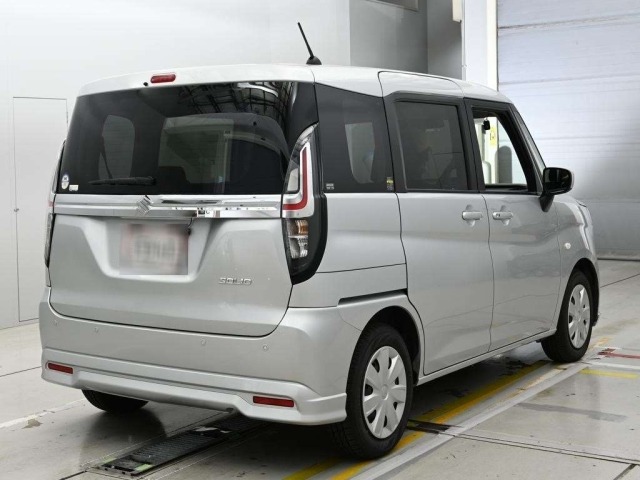 Suzuki SOLIO 2022 8609663-1