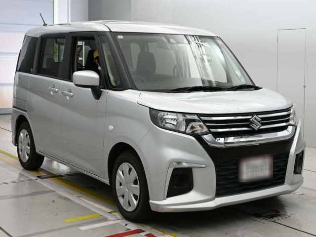 Suzuki SOLIO 2022 8609663-5